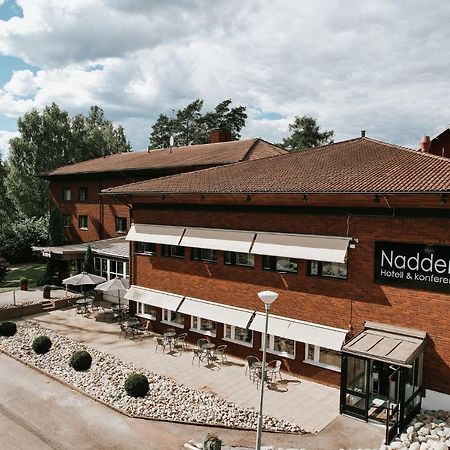 Nadden Hotell & Konferens Ramnäs Exterior foto