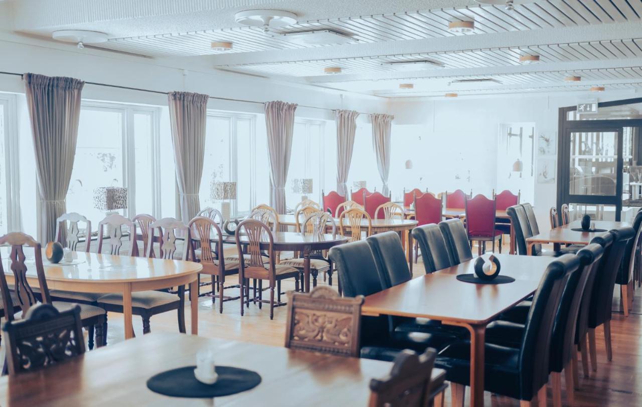 Nadden Hotell & Konferens Ramnäs Exterior foto