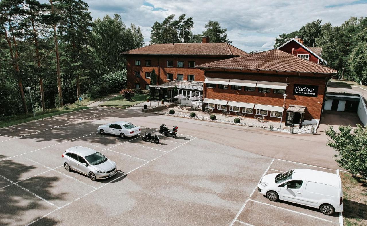 Nadden Hotell & Konferens Ramnäs Exterior foto
